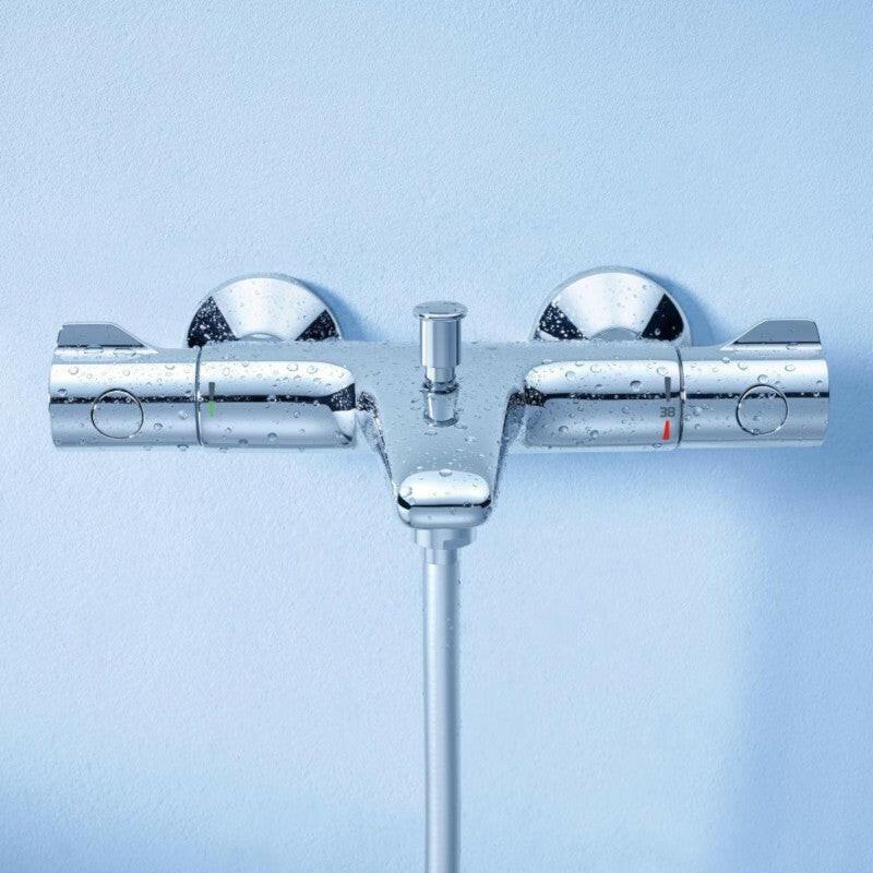 Grohe Grohtherm 800 termosztátos kád csaptelep(34567000)