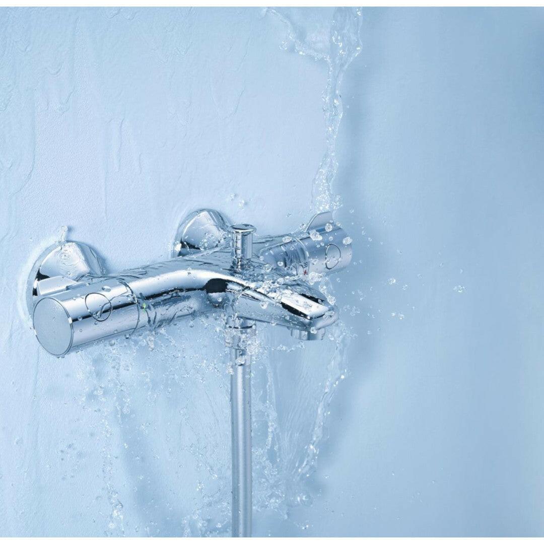 Grohe Grohtherm 800 termosztátos kád csaptelep(34567000)