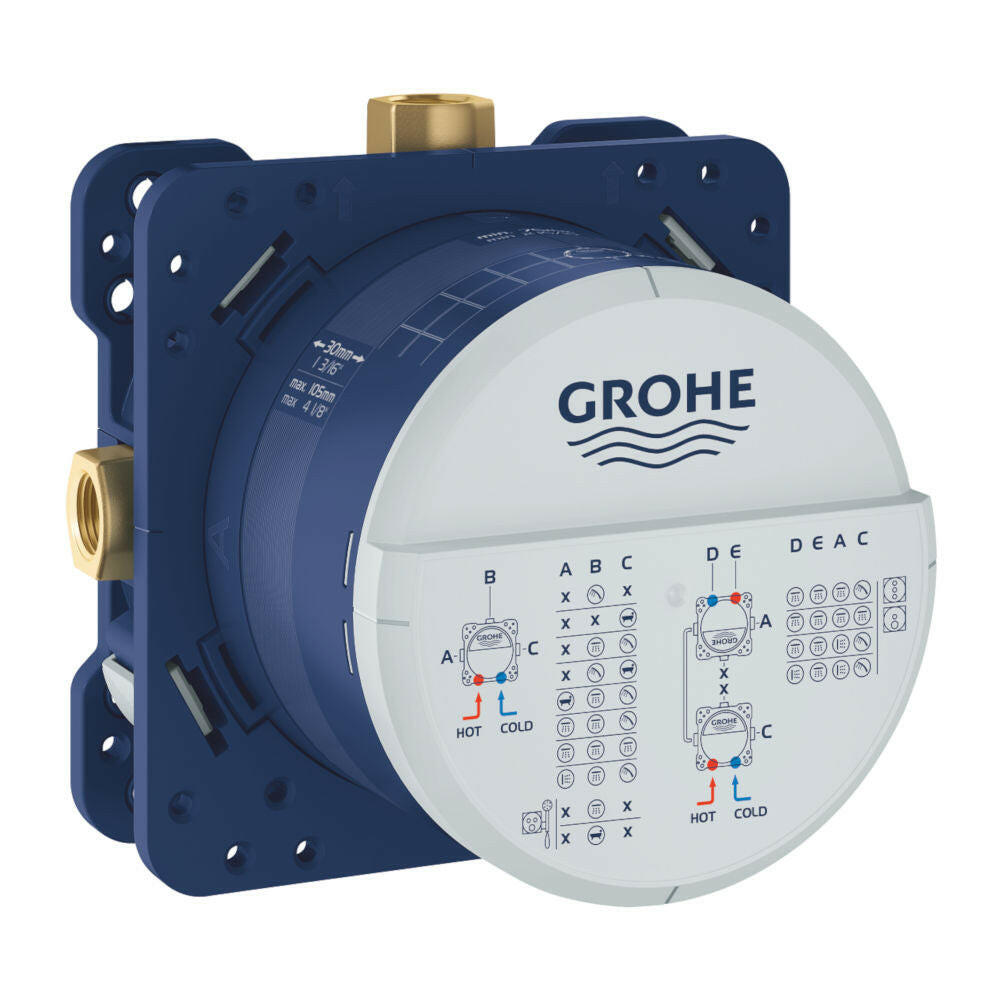 Grohe SmartBox (24167KF1, 29507KF0, 29508KF0)-0