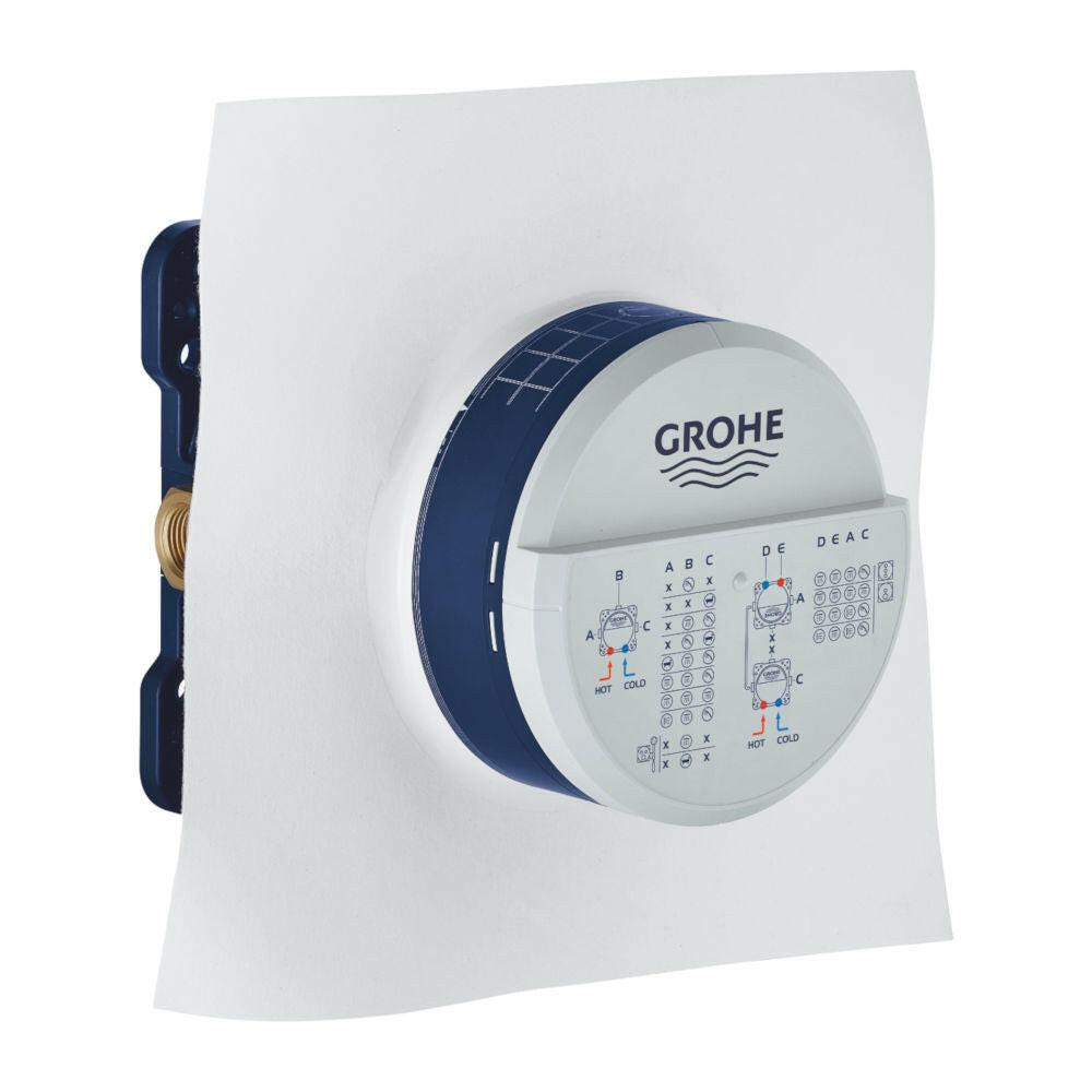 Grohe SmartBox (24167KF1, 29507KF0, 29508KF0) (35604000)
