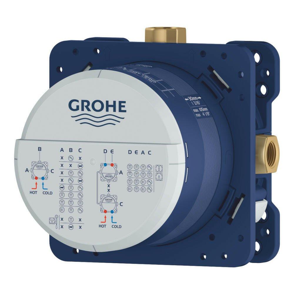 Grohe SmartBox (24167KF1, 29507KF0, 29508KF0) (35604000)
