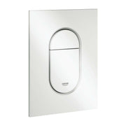 Grohe Arena Cosmopolitan S nyomólap, fehér (37624SH0)