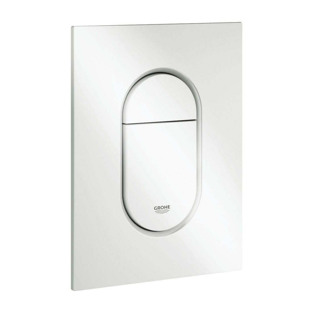 Grohe Arena Cosmopolitan S nyomólap, fehér (37624SH0)