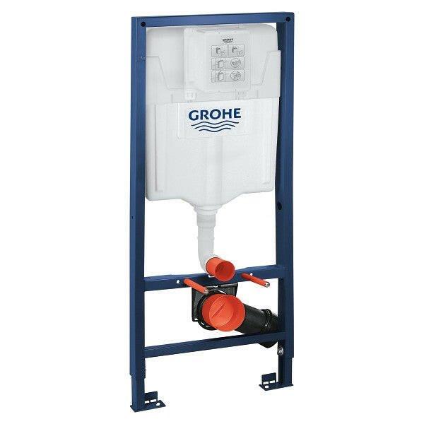Grohe Rapid SL falsík mögötti Wc tartály keretes (38528001)-0