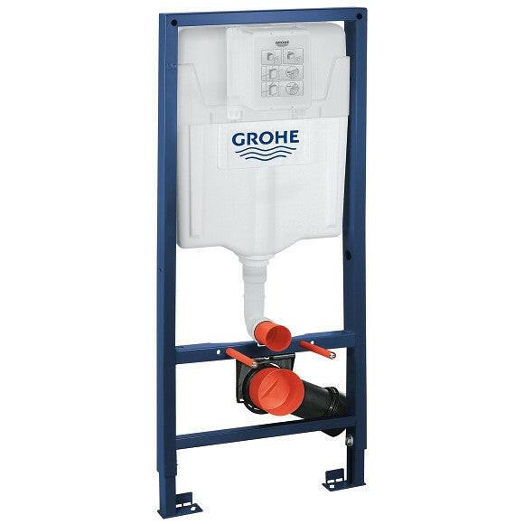 Grohe Rapid SL falsík mögötti Wc tartály keretes (38528001)-2