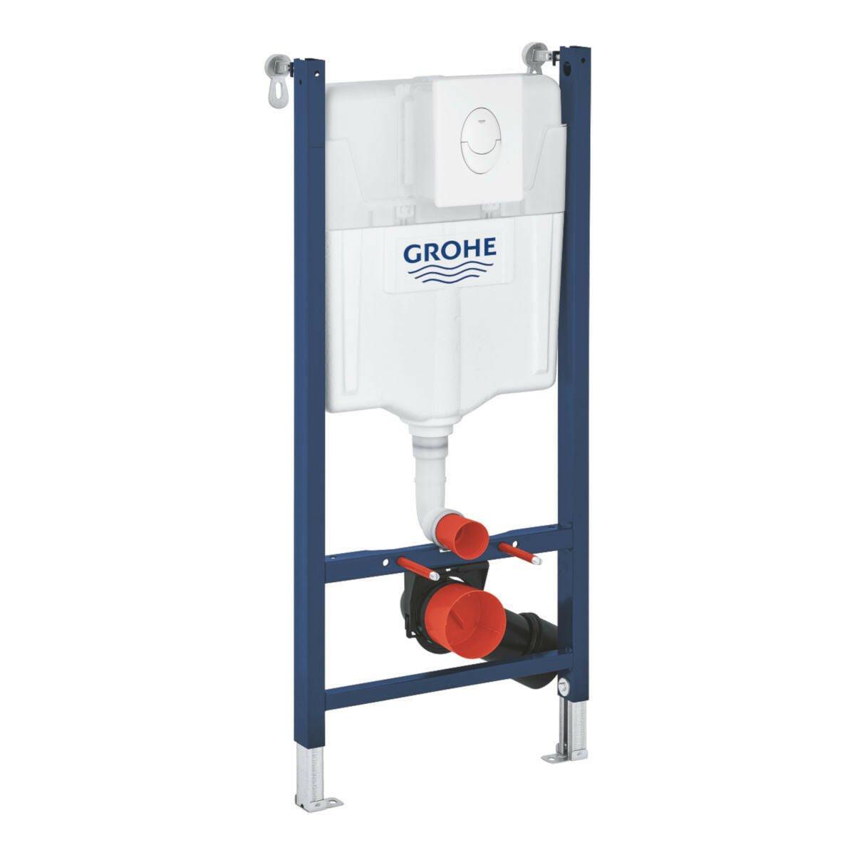 Grohe Rapid SL 3 az 1 - ben wc szett 1,13m beépítési magasság (38719001)