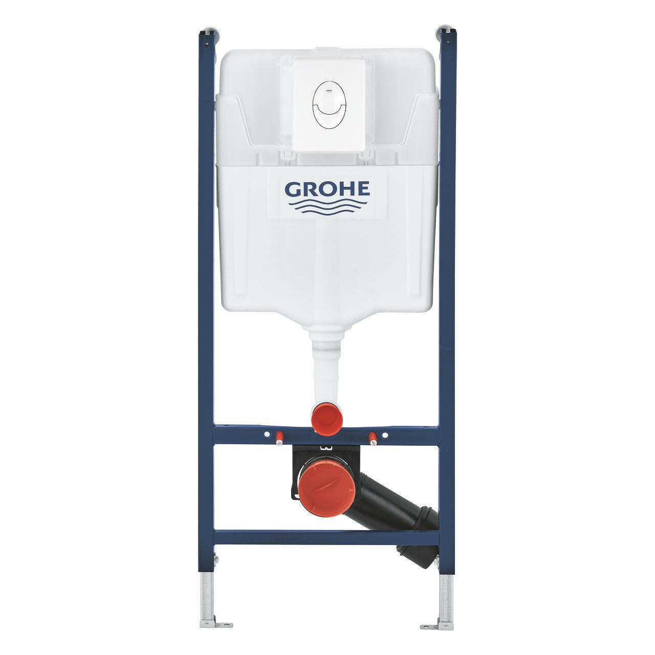 Grohe Rapid SL 3 az 1 - ben wc szett 1,13m beépítési magasság (38719001)