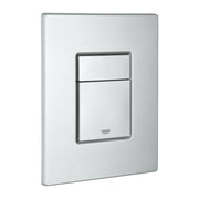 GROHE Skate Cosmopolitan nyomólap, titánium, ujjlenyomat mentes ( 38732BR0 )