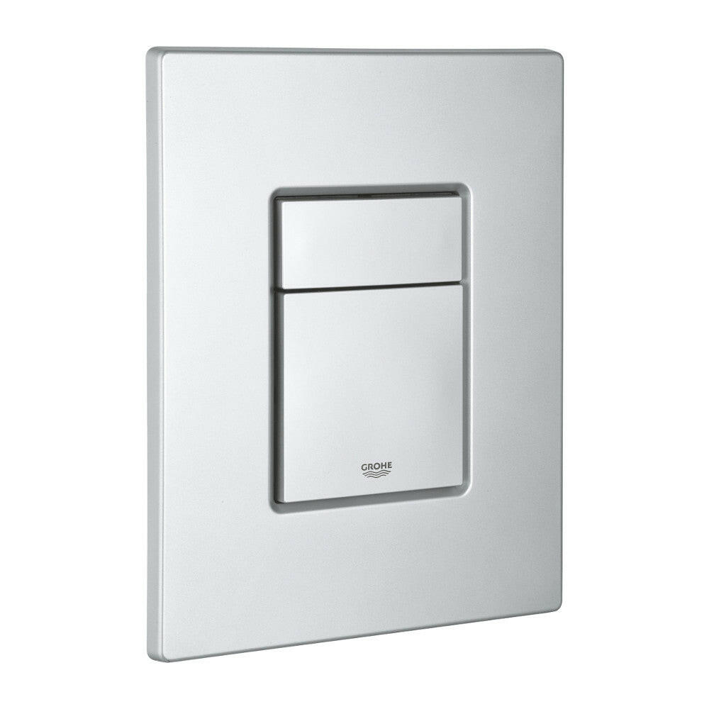 GROHE Skate Cosmopolitan nyomólap, titánium, ujjlenyomat mentes ( 38732BR0 )