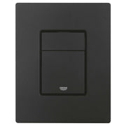 Grohe Skate Cosmopolitan WC tartály nyomólap matt fekete (38732KF0)