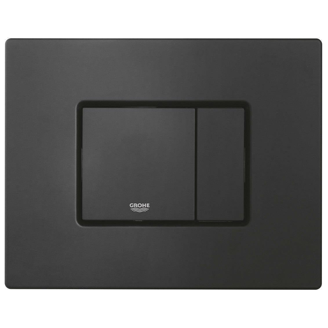 Grohe Skate Cosmopolitan WC tartály nyomólap matt fekete (38732KF0)