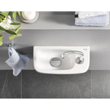 Grohe Euro Ceramic mini kézmosó 370x180mm-1