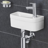 Grohe Euro Ceramic mini kézmosó 370x180mm-2