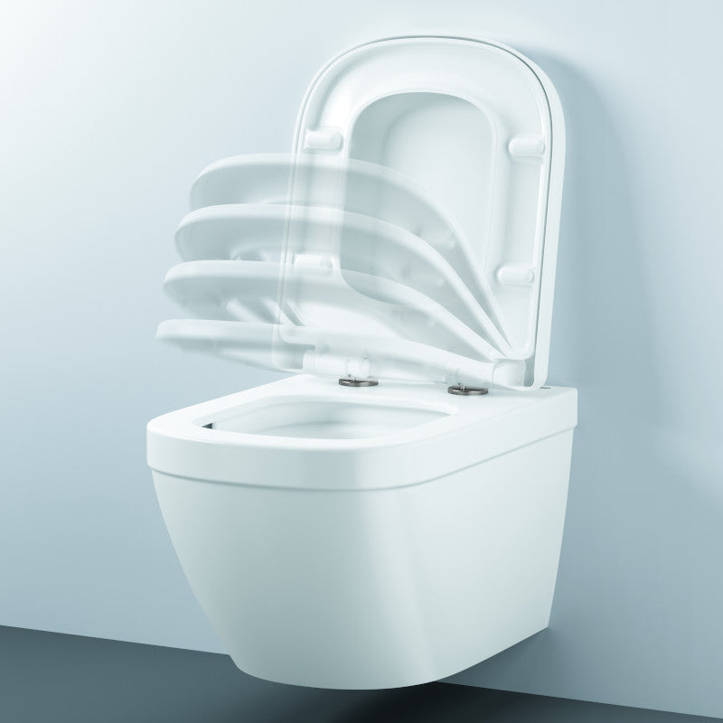 Grohe EuroCeramic lecsapódásmentes WC ülőke - kifutó (helyette: GROHE-39330001) - kifutó-2