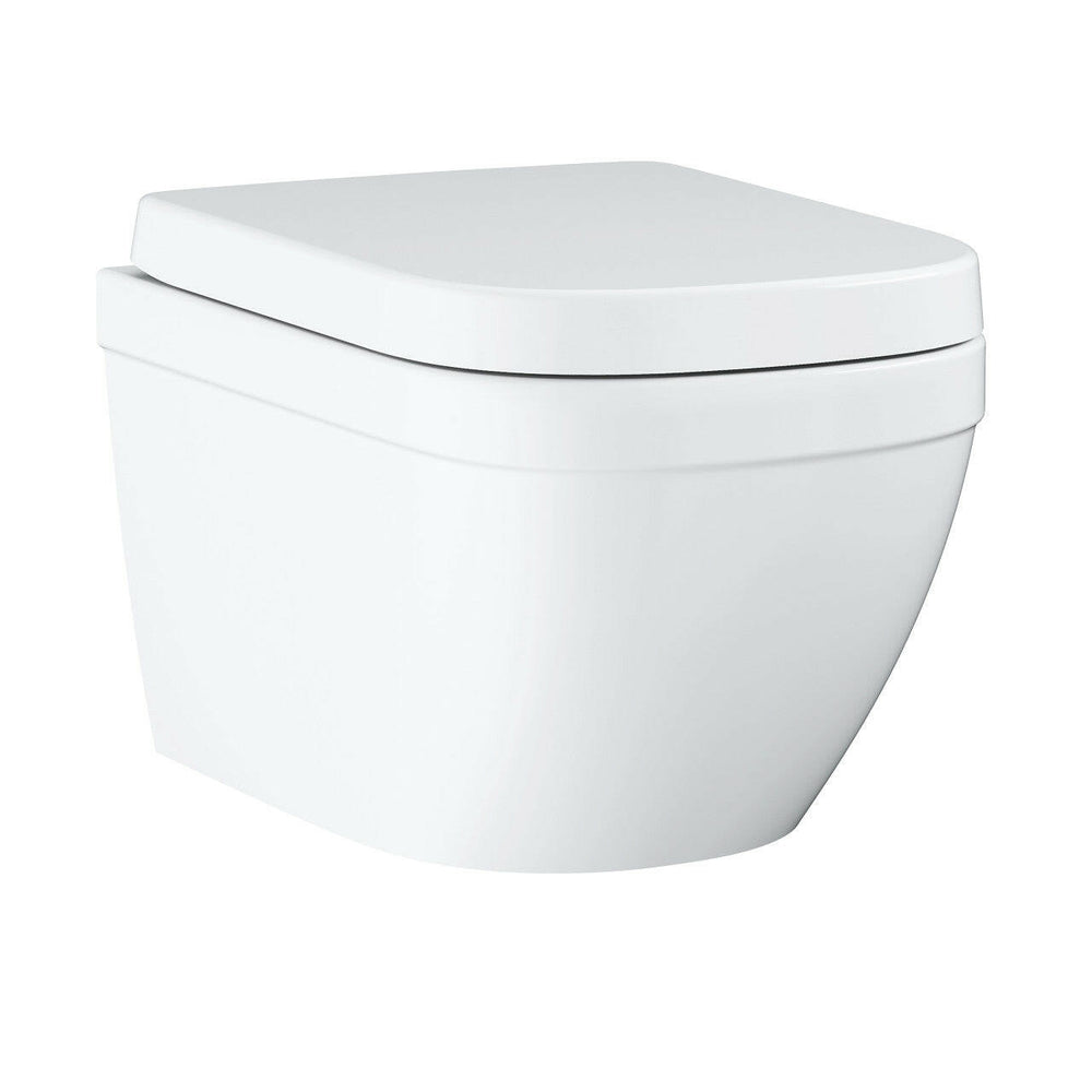 Grohe Euro Ceramic fali wc szett (39554000)
