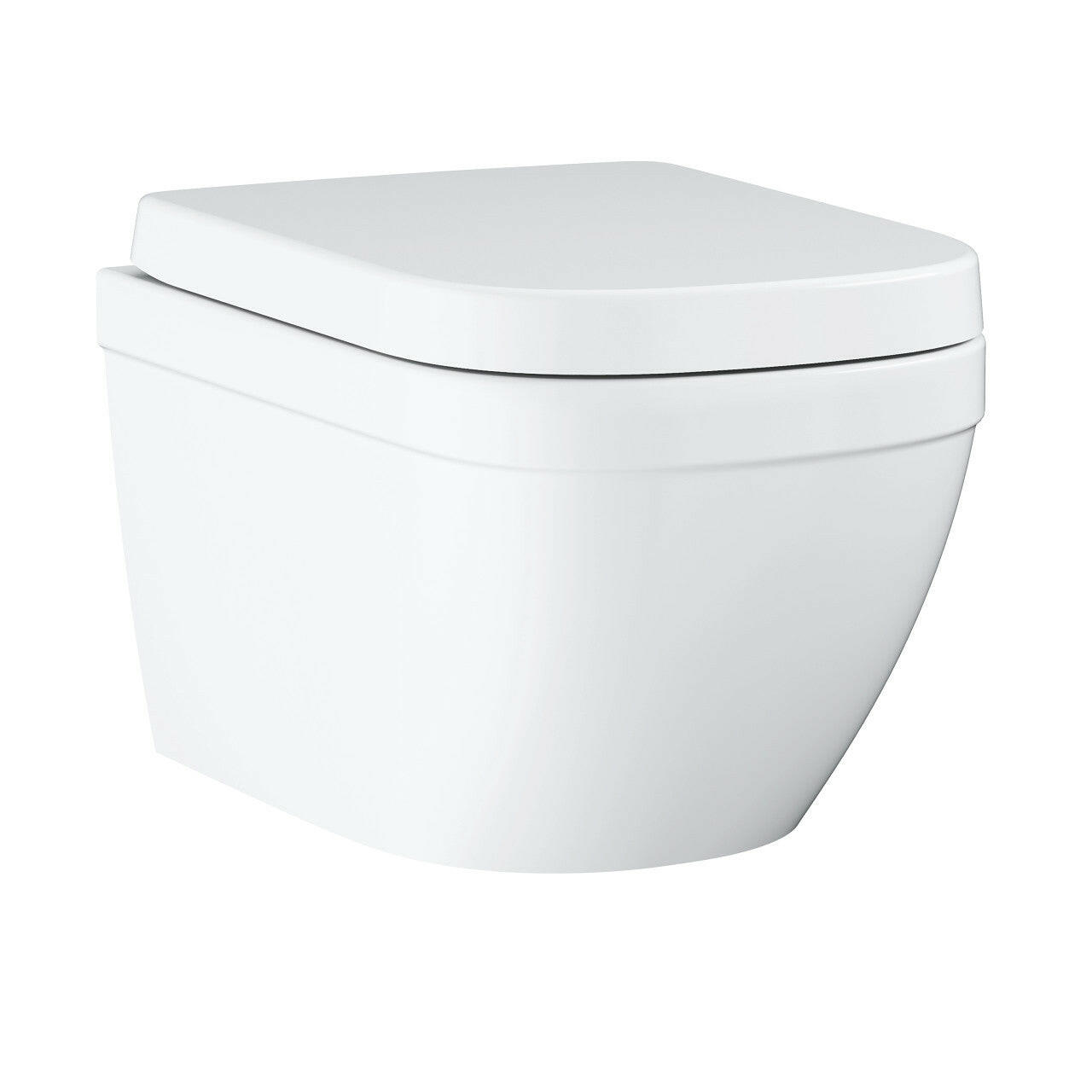 Grohe Euro Ceramic fali wc szett (39554000)