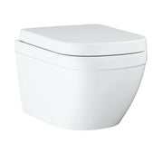 Grohe Euro Ceramic fali wc szett (39554000)