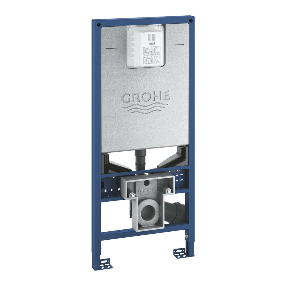 Grohe Rapid SLX WC - tartály beépített elektromos aljzattal és bidéfunkciós wc előkészítéssel (39596000)