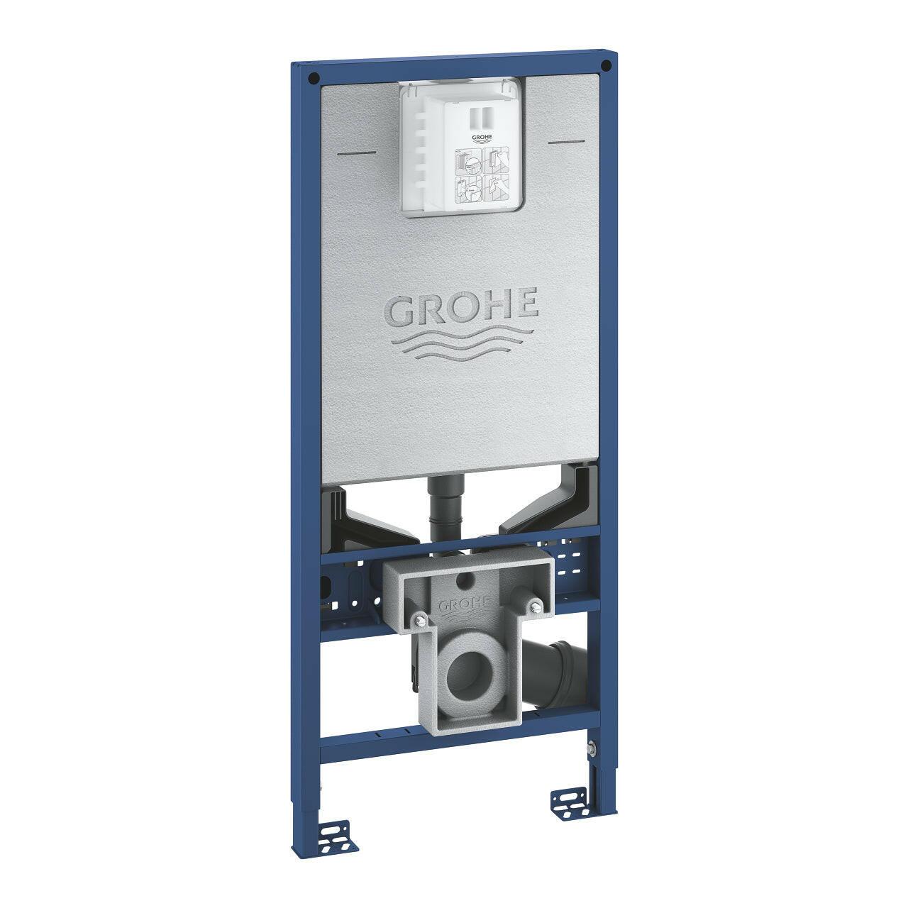 Grohe Rapid SLX WC - tartály beépített elektromos aljzattal és bidéfunkciós wc előkészítéssel (39596000)