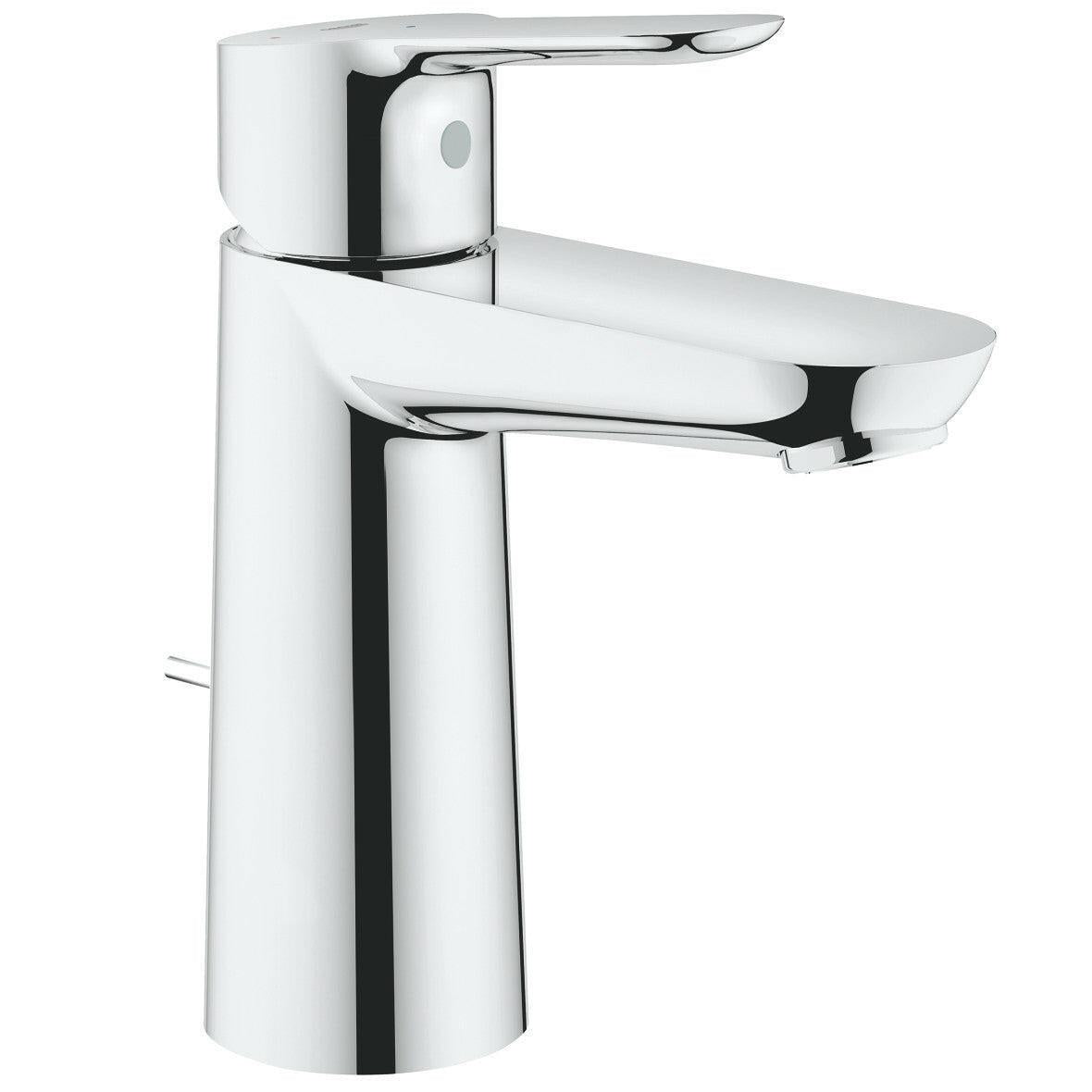 Grohe Bau Ceramic mosdókagyló garnitúra 55 + BauEdge mosdócsaptelep (39643000)