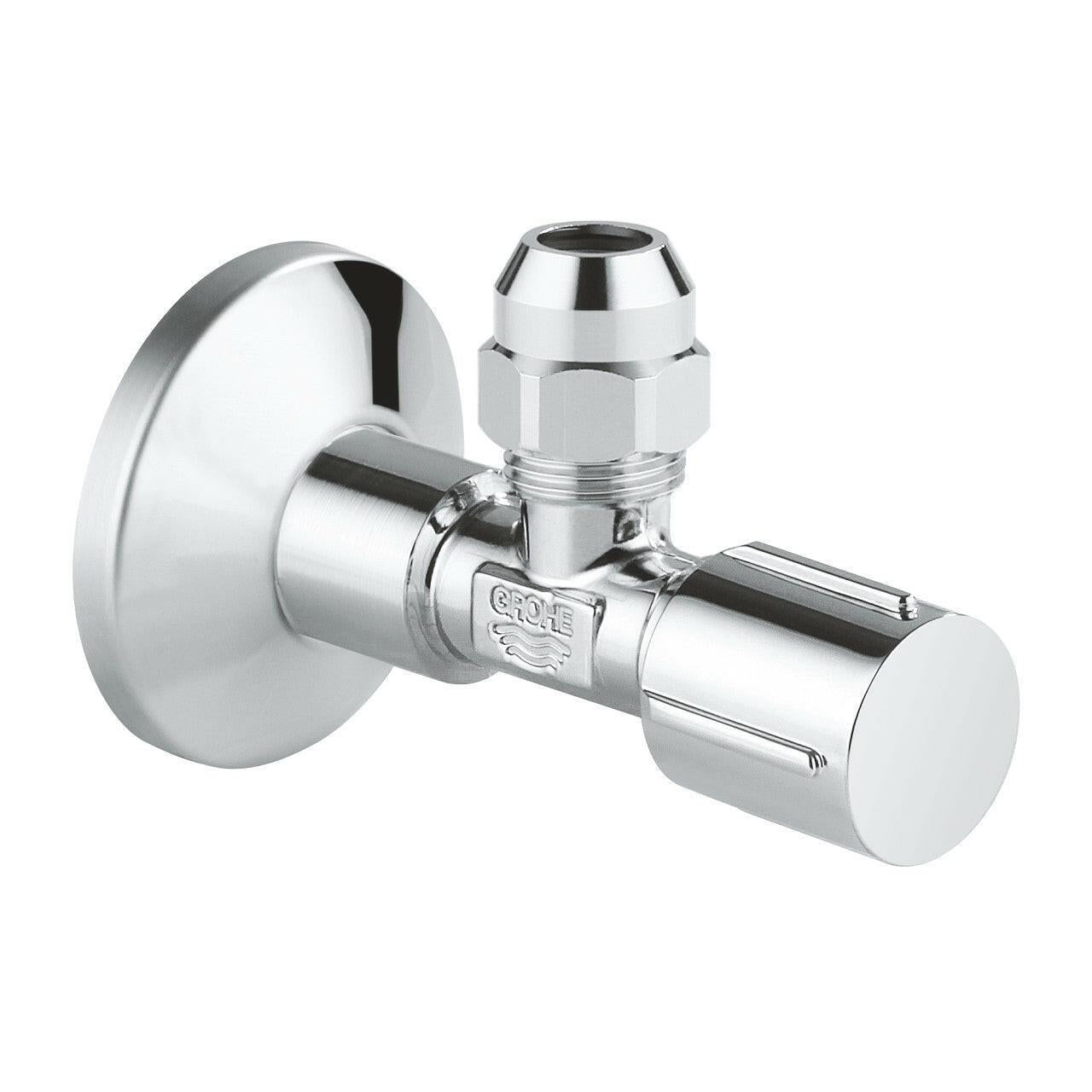 Grohe Bau Ceramic mosdókagyló garnitúra 55 + BauEdge mosdócsaptelep (39643000)