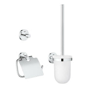 Grohe Essentials fürdőszobai kiegészítők szett 3 az 1 - ben