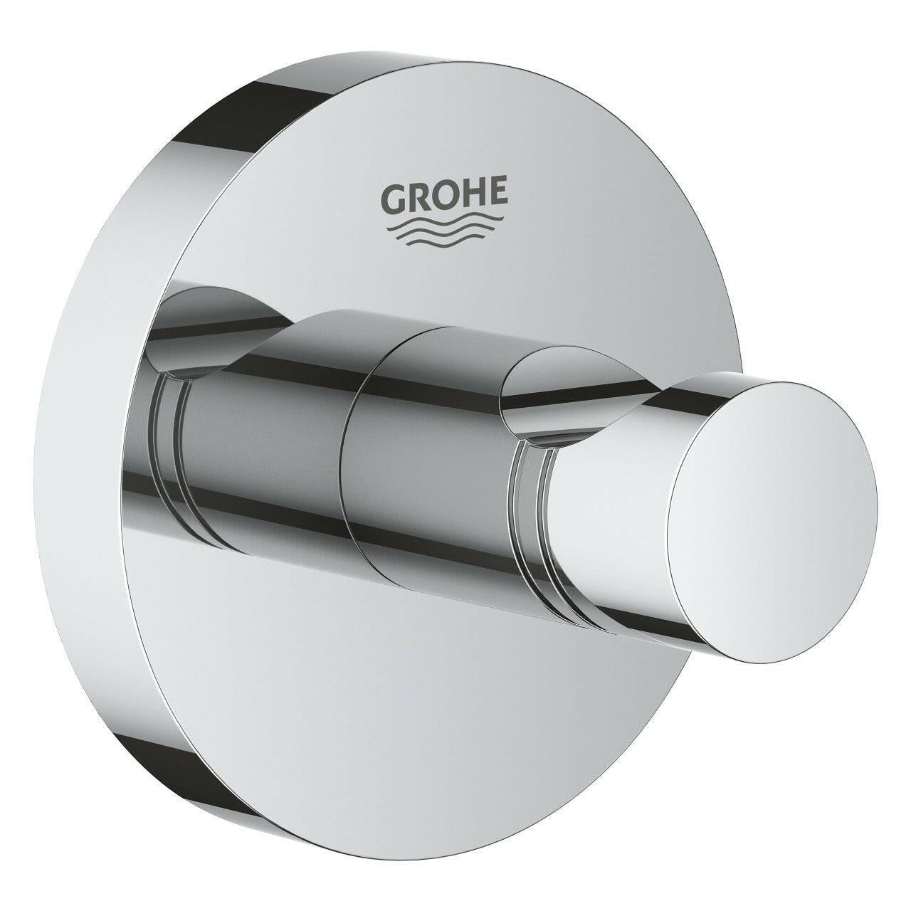 Grohe Essentials fürdőszobai kiegészítők szett 3 az 1 - ben