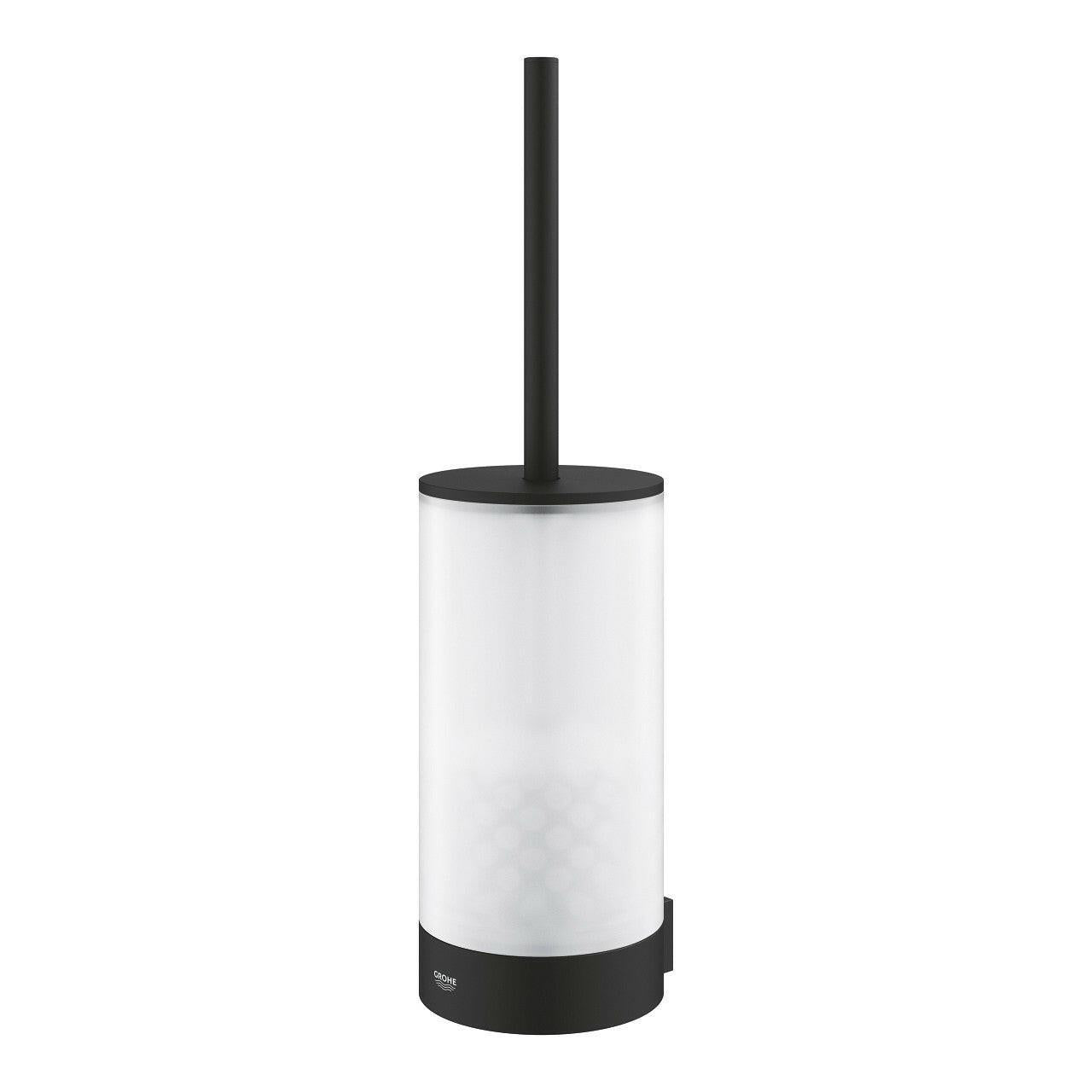 Grohe Selection WC - kefe garnitúra, szín: phantom black (41215KF0)