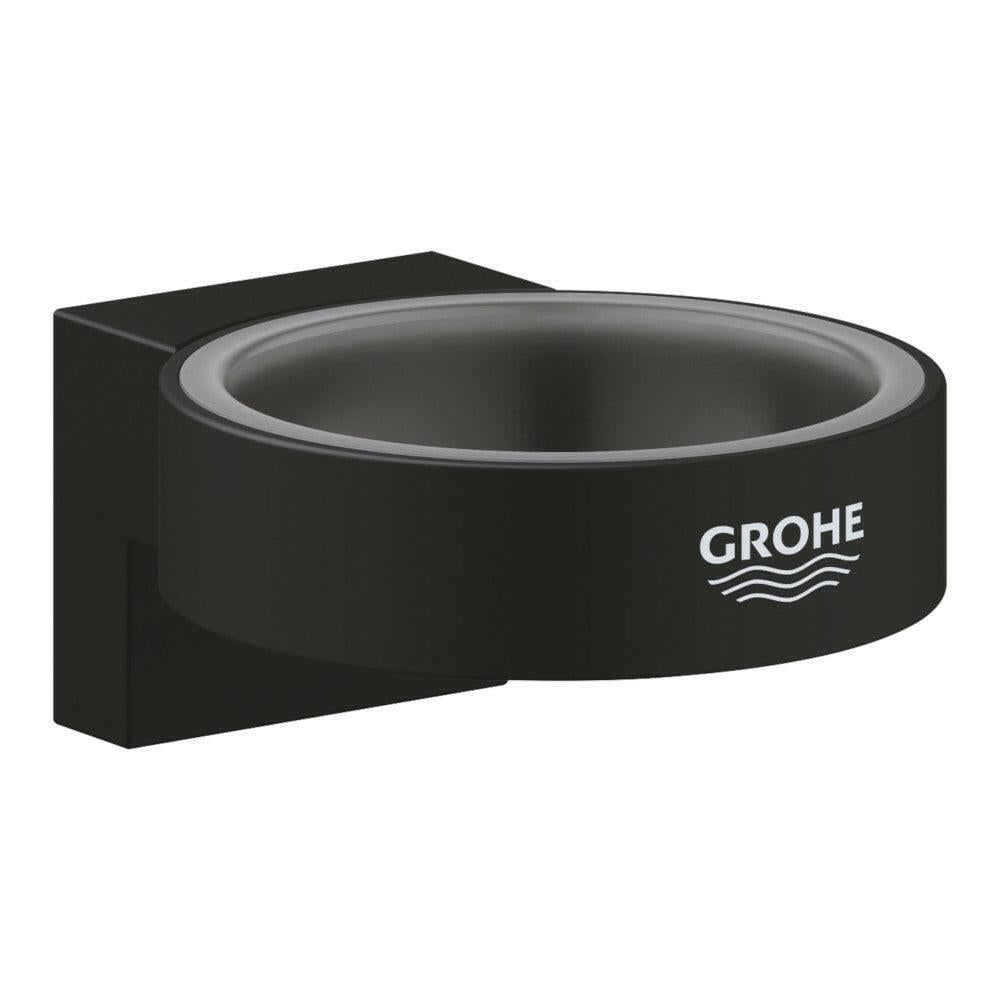 Grohe Selection tartókonzol, szín: phantom black (41217KF0)