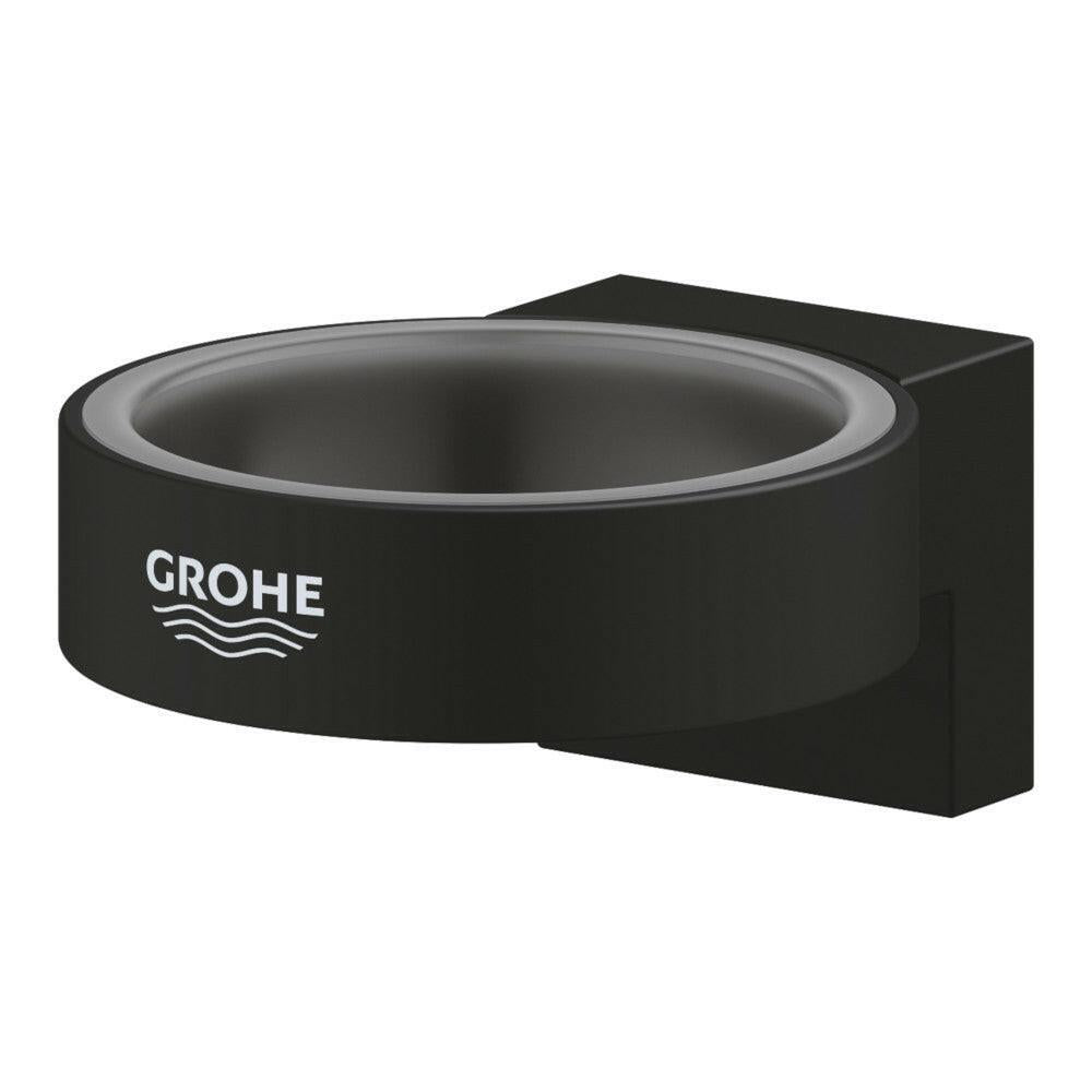 Grohe Selection tartókonzol, szín: phantom black (41217KF0)