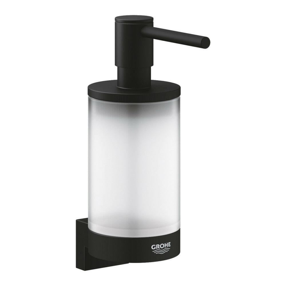 Grohe Selection tartókonzol, szín: phantom black (41217KF0)
