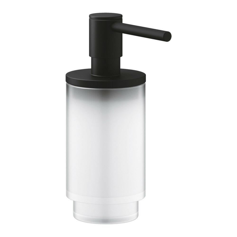 Grohe Selection szappanadagoló, szín: phantom black (41218KF0)