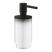 Grohe Selection szappanadagoló, szín: phantom black (41218KF0)