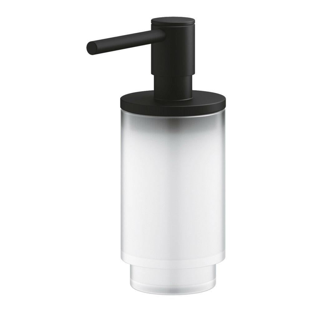 Grohe Selection szappanadagoló, szín: phantom black (41218KF0)