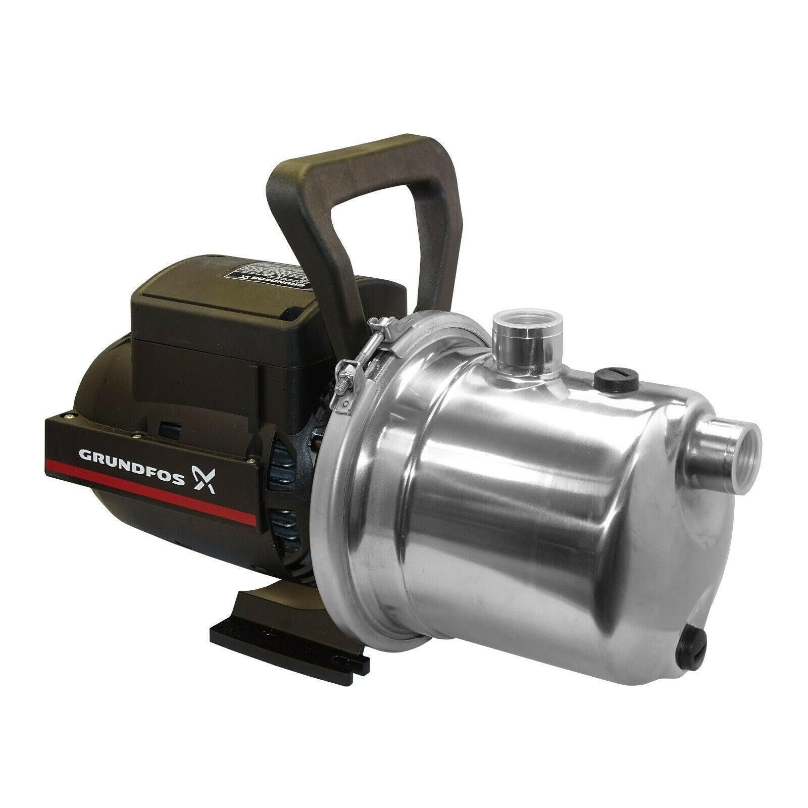 Grundfos JP 5 - 48 önfelszívó szivattyú 230V 5,4m3/h