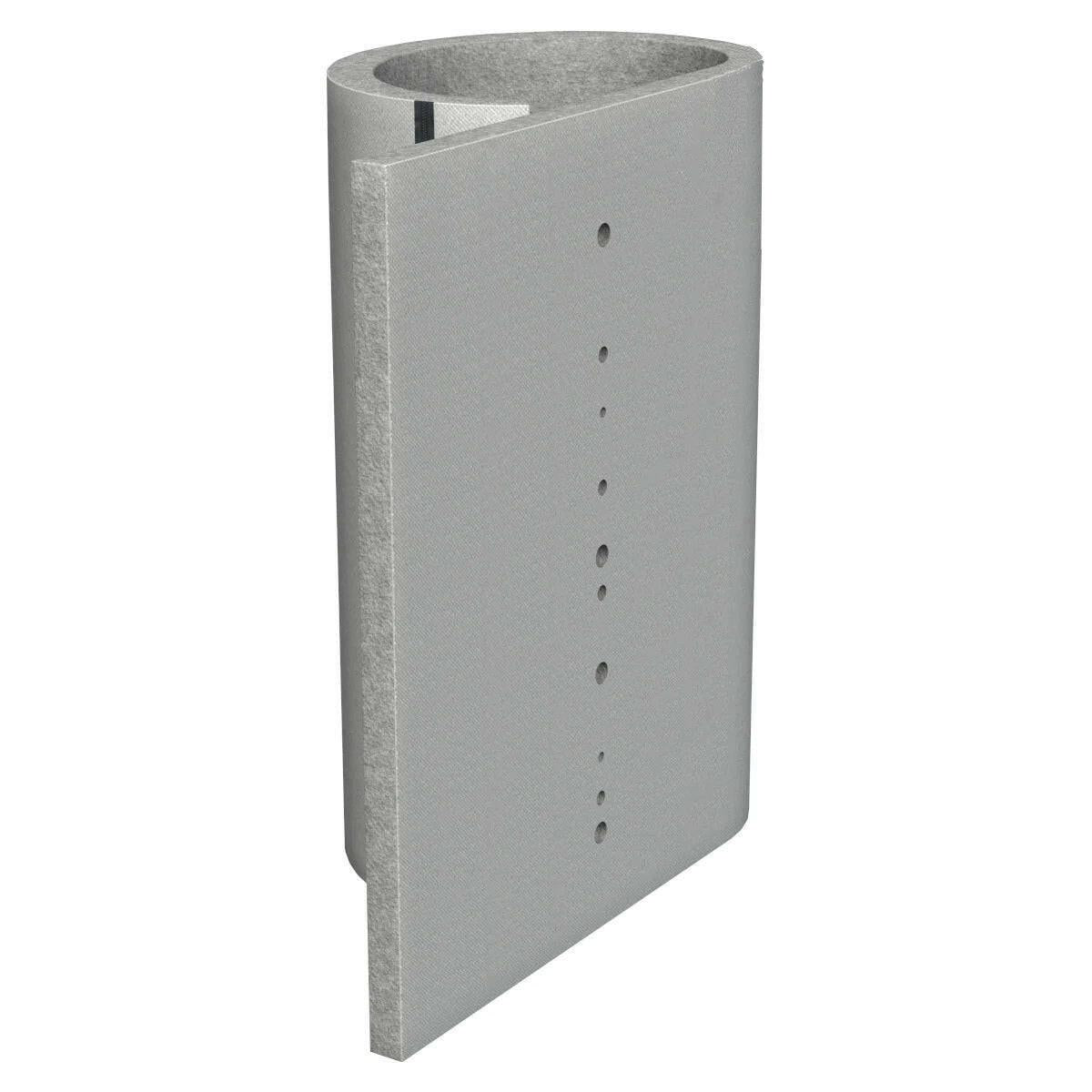 Hajdu Aquastic AQ PT6 puffertárolóhoz szigetelés 1000 literes (1252423610)