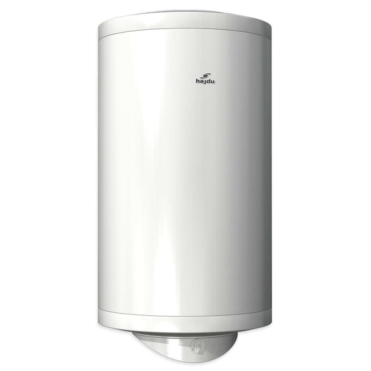 Hajdu Z - 150 C ErP elektromos forróvíztároló 150 l. fali függőleges, kerámiafűtővel (2112111116)