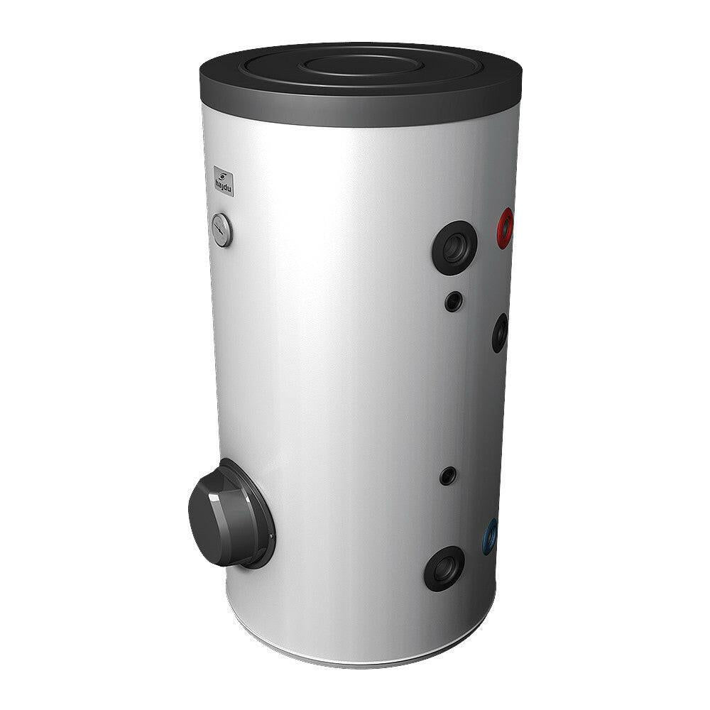 Hajdu STXL 120C HMV tároló hőszivattyús rendszerhez, nagy felületű hőcserélővel, 120 l. (2142015206)