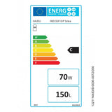 Hajdu IND 150F ErP indirekt fűtésű fvt. fali, szteatitos, cirkulációs csonkkal-2