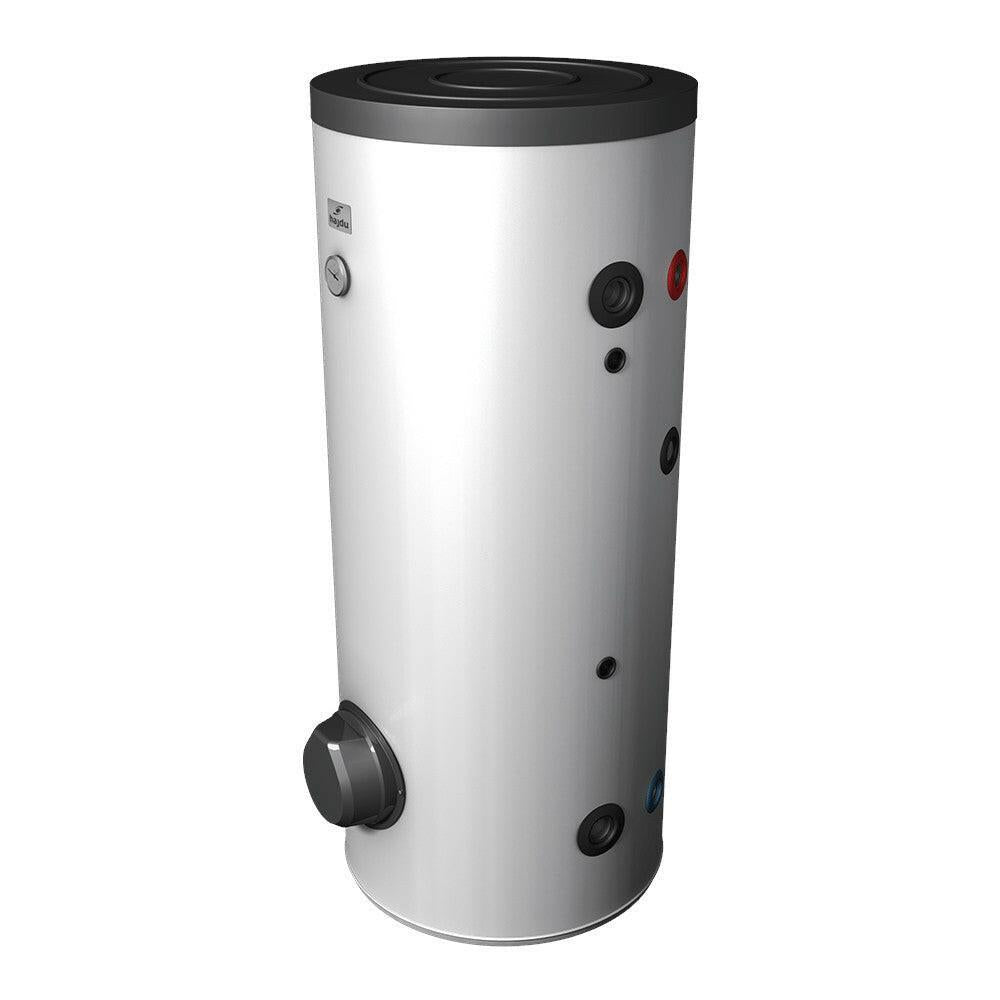 Hajdu STXL 160C HMV tároló hőszivattyús rendszerhez, nagy felületű hőcserélővel, 160 l. (2142215206)