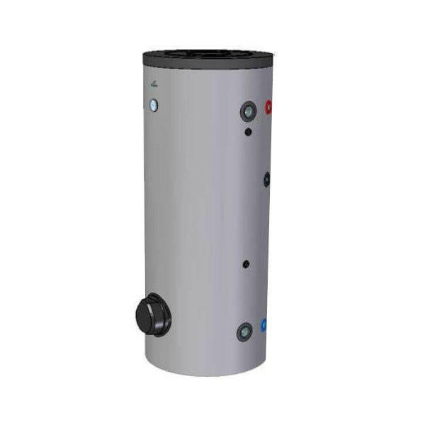 Hajdu STXL 200.2C HMV tároló hőszivattyús rendszerhez, nagy felületű hőcserélővel, 200 l. (2142415206)
