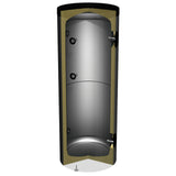 Hajdu PT HC 200 puffertároló hőszivattyús rendszerekhez hőcserélő nélkül, hűtési-fűtési, 200 literes-1