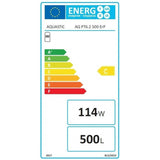 Hajdu Aquastic AQ PT6.2 500 ErP puffertároló szigetelés nélkül, 500 literes, hőcserélő nélkül-3