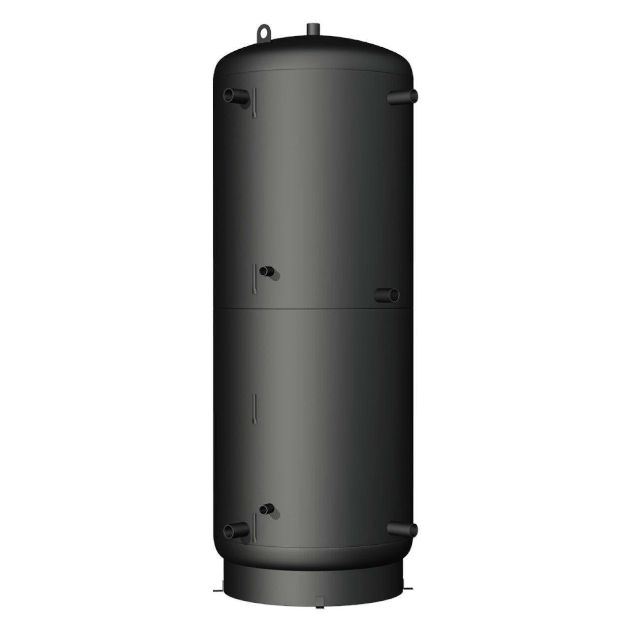 Hajdu Aquastic AQ PT6.2 750 C ErP puffertároló szigetelés nélkül, 750 literes, 1 acél hőcserélővel (2223257042)
