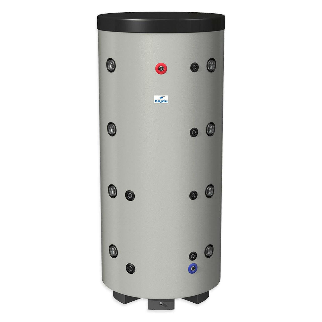 Hajdu PT 1000 CF ErP puffertároló szigeteléssel 2 hőcserélővel 1000 literes (2223657038)