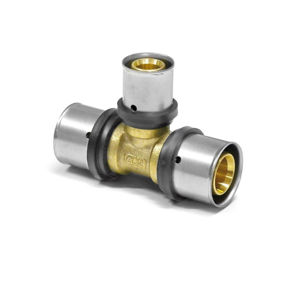Hakatherm Multipex T - idom Szűkített 63 - 32 - 63