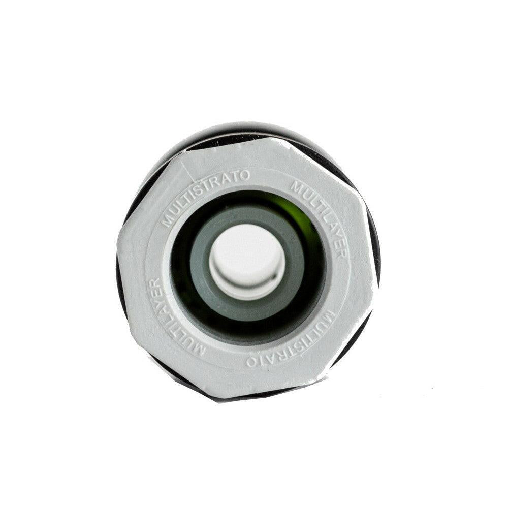 Hakatherm SkyFlow Push Alpex toldó idom 20x2 szürke (TT - PTO20G)