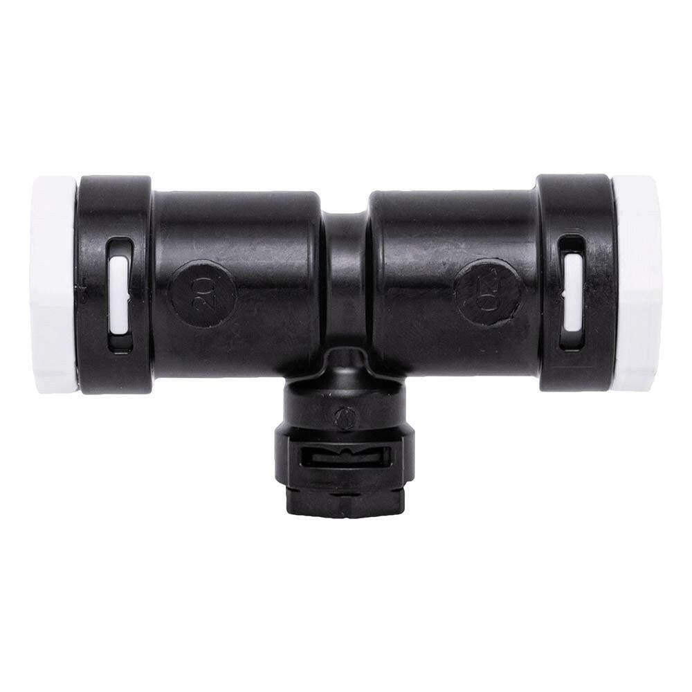 Hakatherm SkyFlow Push Alpex T - idom szűkített 20x2 - 10x1,3 szürke (TT - PTS2010G)