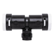Hakatherm SkyFlow Push Alpex T - idom szűkített 20x2 - 10x1,3 szürke (TT - PTS2010G)
