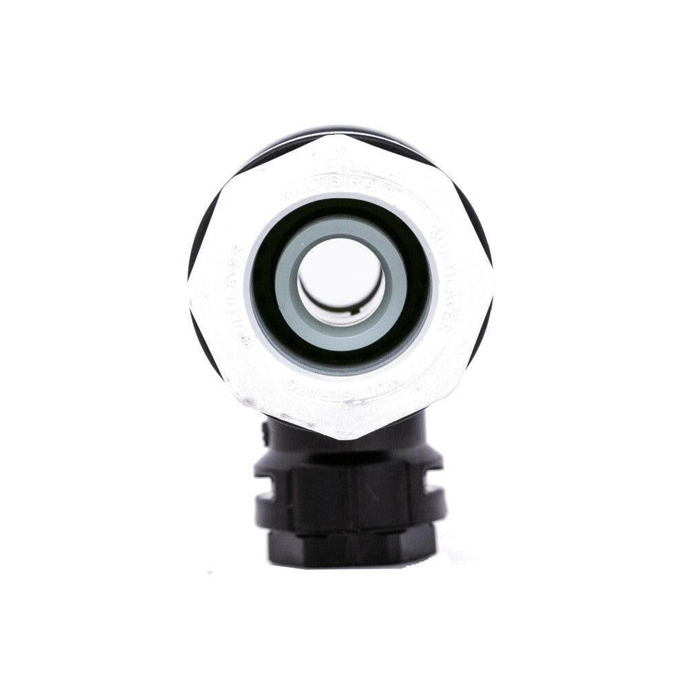 Hakatherm SkyFlow Push Alpex T - idom szűkített 20x2 - 10x1,3 szürke (TT - PTS2010G)